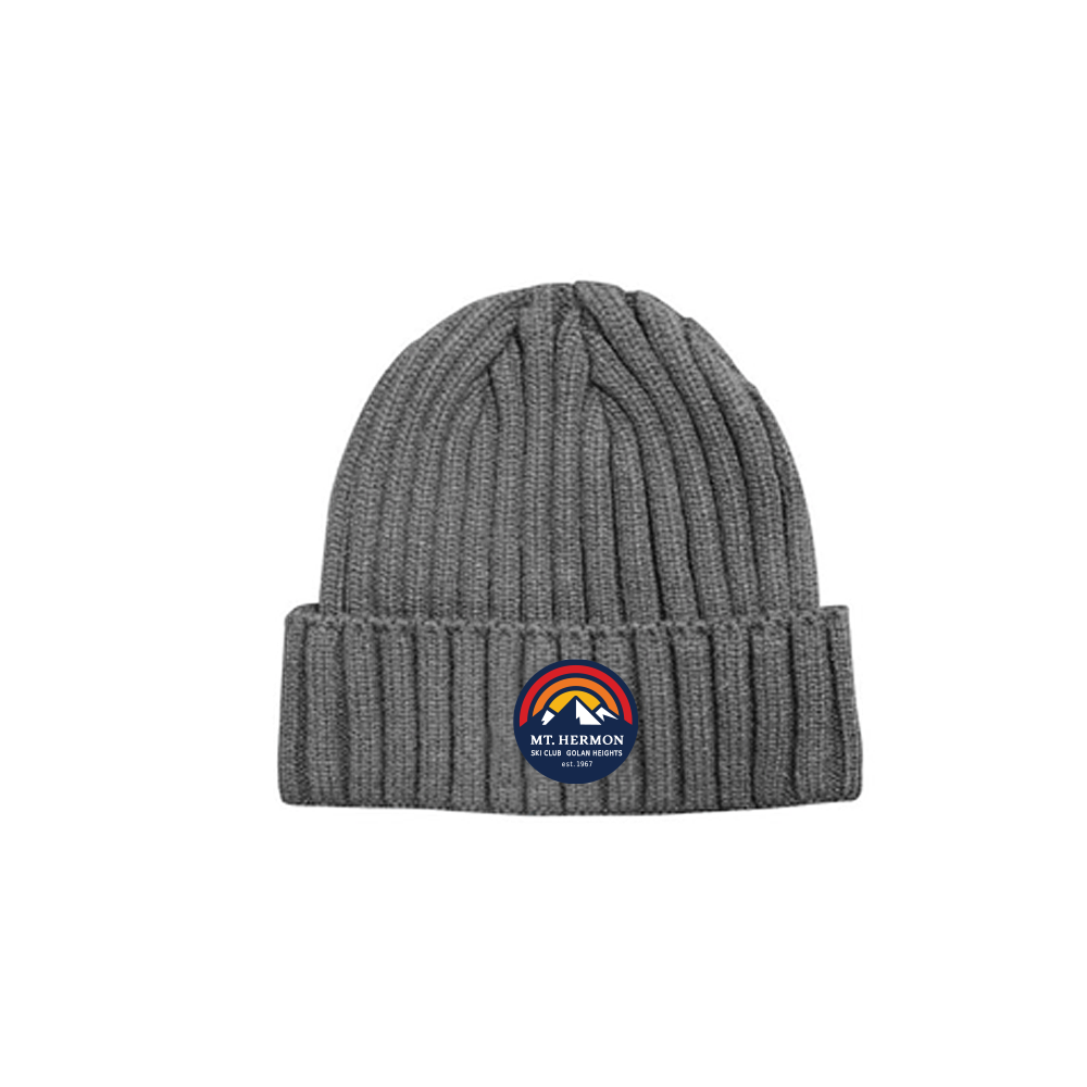 MT.HERMON SKI CLUB BEANIE