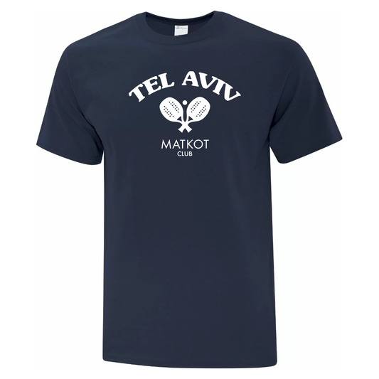 Logo Tee Navy