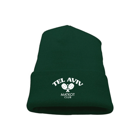 Logo Green Toque