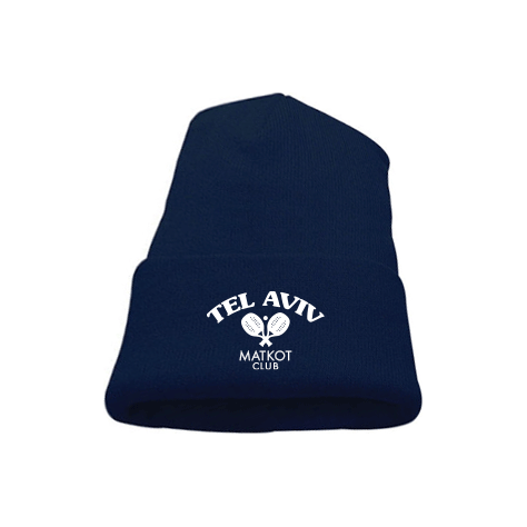 Logo Navy Toque