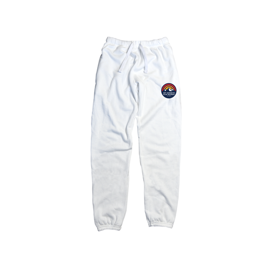 MT.HERMON SKI CLUB SWEATS WHITE